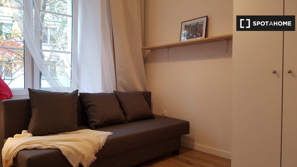 Studio apartment for rent in New Praga, Warsaw (ref 666503) Spotahome