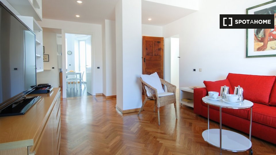 2bedroom apartment for rent in Navigli, Milan (ref 147630) Spotahome