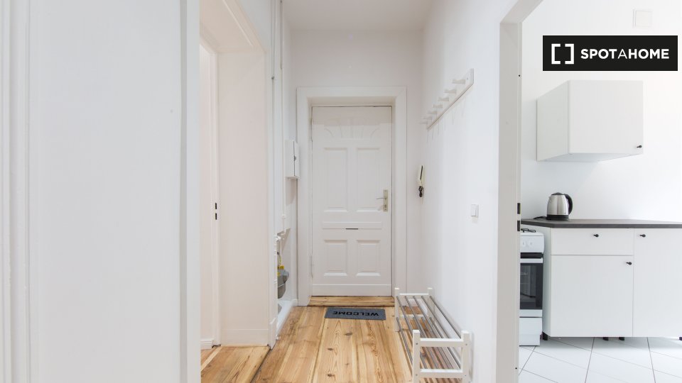 Whole 1 bedrooms apartment in Berlin (ref 473585) Spotahome