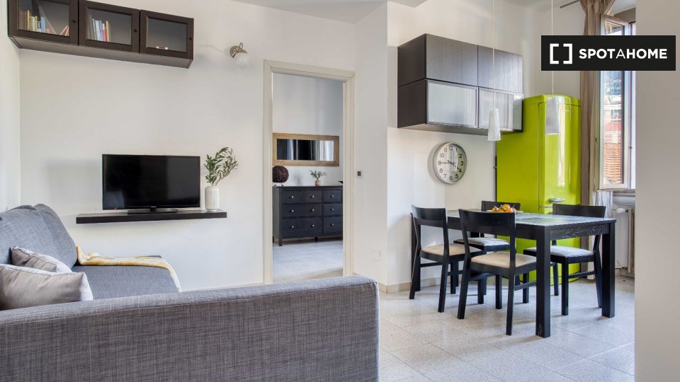 Apartment with 1 bedroom for rent in Fiera, Milan (ref 941763) Spotahome