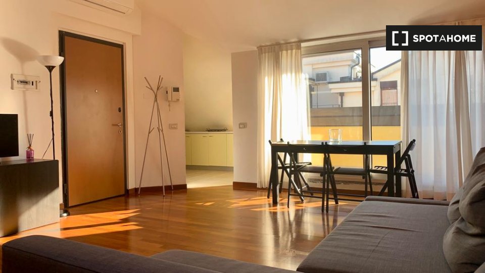 Apartment with 1 bedroom for rent in Navigli, Milan (ref 638433) Spotahome