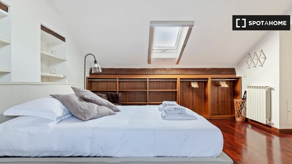 Studio apartment for rent in Brera, Milan (ref 411127) Spotahome