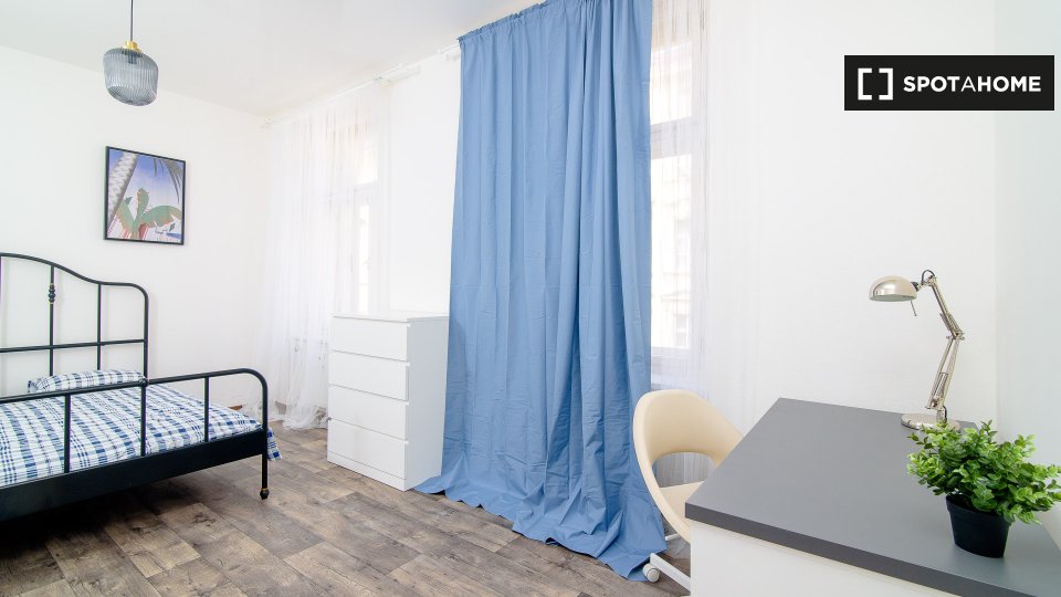 1bedroom apartment for rent in Karlin, Prague (ref 861631) Spotahome