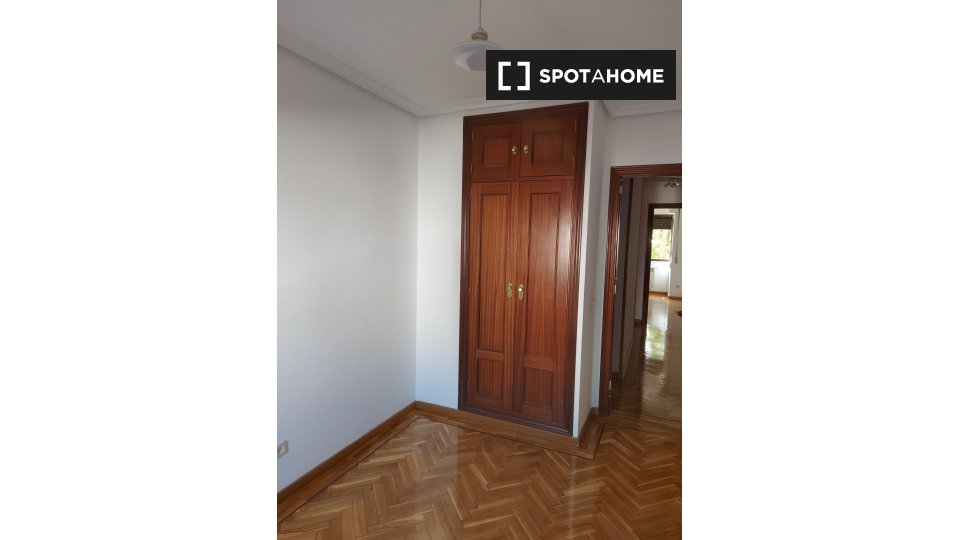 Pisos compartidos de particulares en la comarca de Área