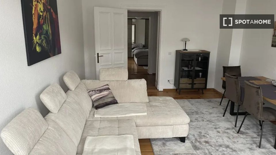 Apartment with 1 bedroom for rent in Friedrichshain, Berlin (ref 969061) Spotahome