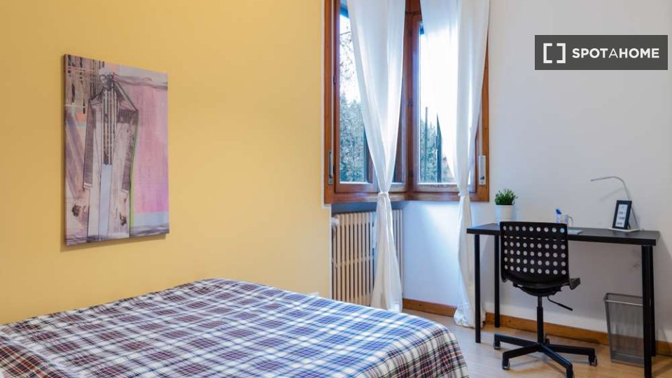 Room for rent in 5bedroom apartment in Padua (ref 574458) Spotahome