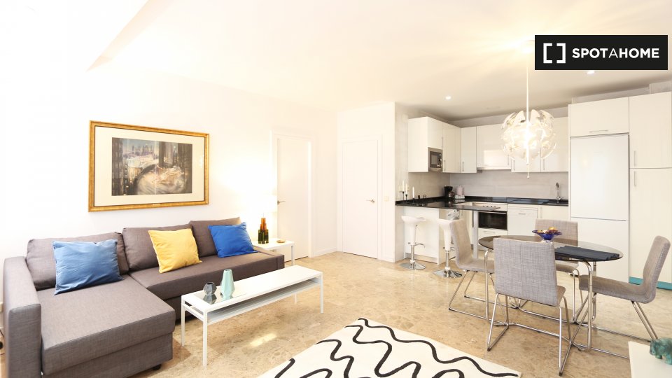 Lovely 1bedroom apartment for rent in Chueca, Madrid (ref 238231