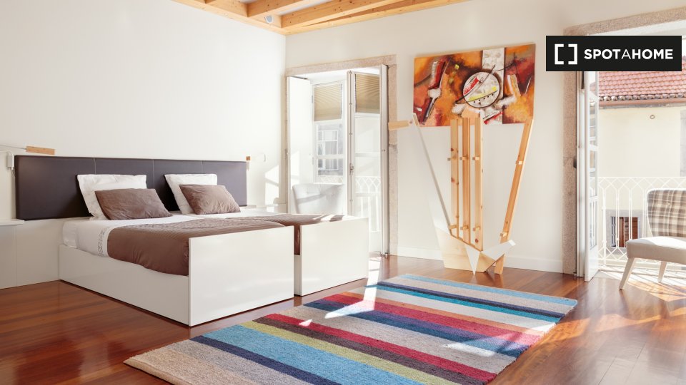 Studio-Apartment zu vermieten in Porto (ref: 234053) | Spotahome