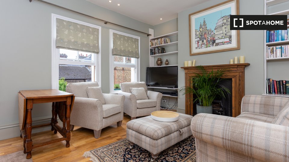 Dreamy 2bedroom flat for rent in Lambeth, London (ref 511658) Spotahome
