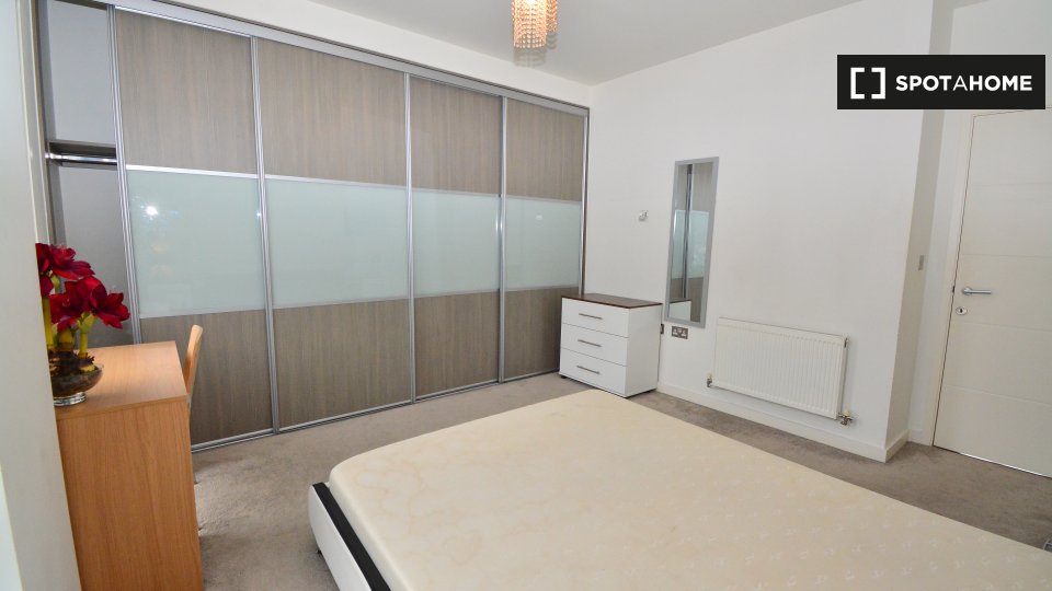 Rooms in a 3Bedroom Apartment for rent in Brent, London (ref 519093