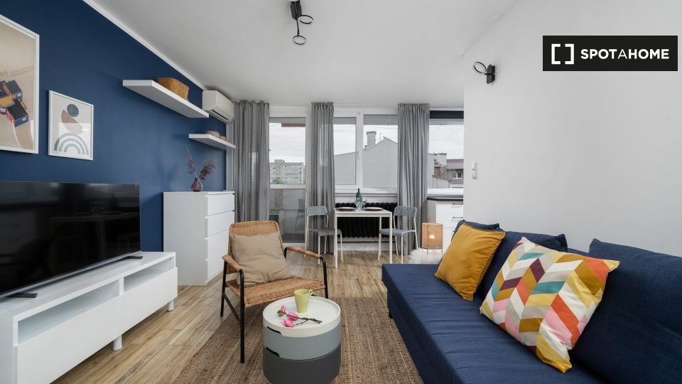 Studio apartment for rent in Wroclaw (ref 875520) Spotahome