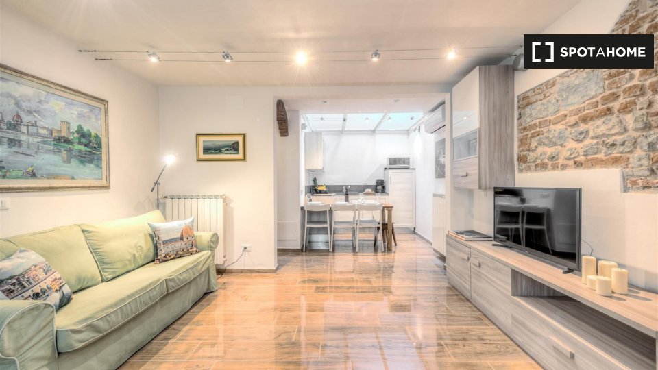 Exclusivo apartamento de 2 dormitorios en alquiler en el Duomo