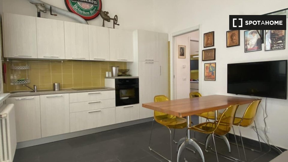 Apartment with 1 bedroom for rent in Milan (ref 707376) Spotahome