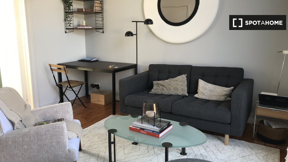 1bedroom apartment for rent in WoluweSaintLambert (ref 522756) Spotahome