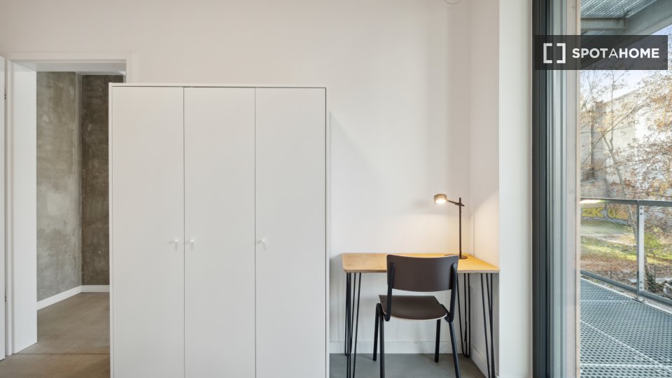 Rooms for rent in Berlin, Germany