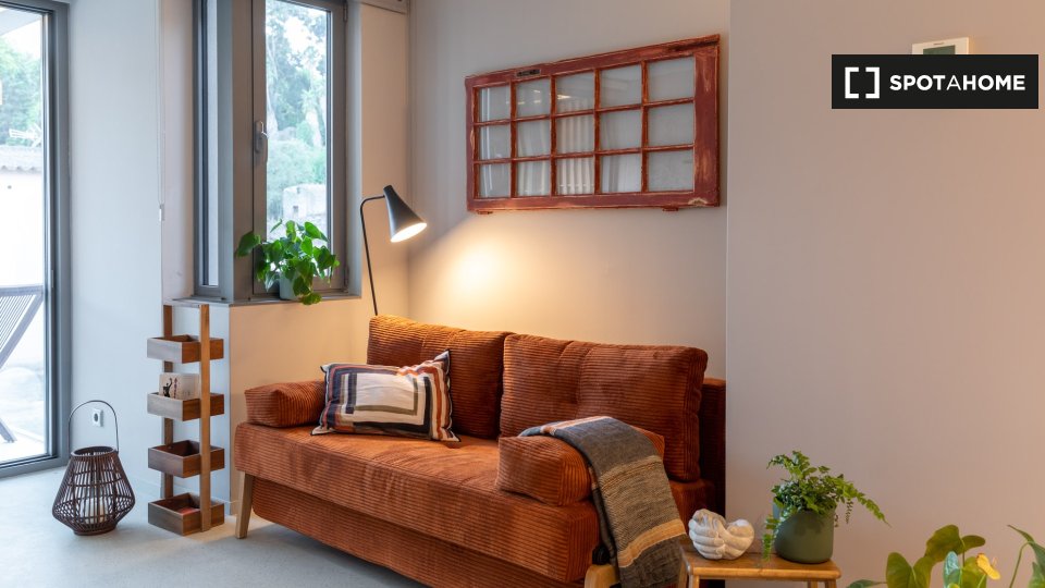 Studio à Lisboa (ref 644202) Spotahome