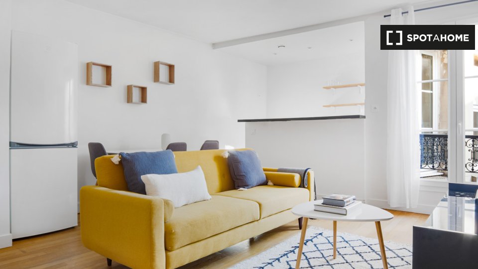 Appartement 2 chambres à louer à Paris (ref 752632) Spotahome