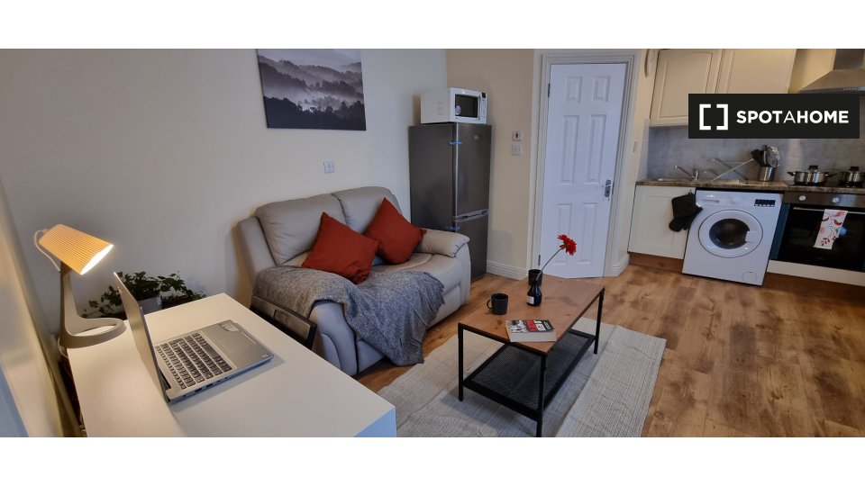1bedroom apartment for rent in Drumcondra, Dublin (ref 927728