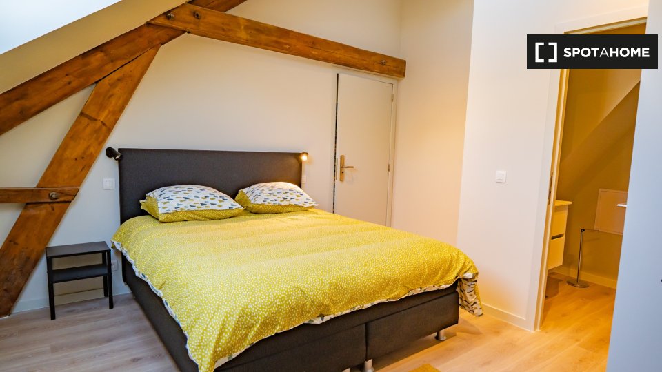 Maison de 19 chambres à louer à Bruxelles (ref 636593) Spotahome