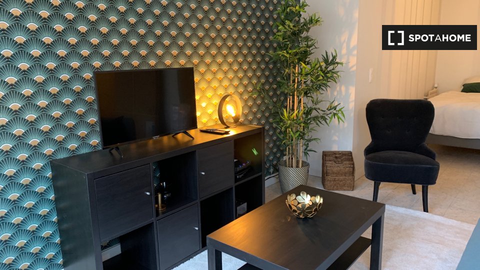 1bedroom apartment for rent in Bruxelles, Brussels (ref 415859