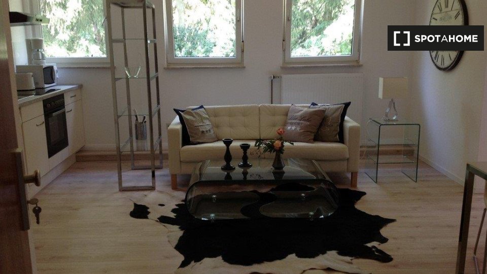 1bedroom apartment for rent in Frankfurt (ref 692042) Spotahome