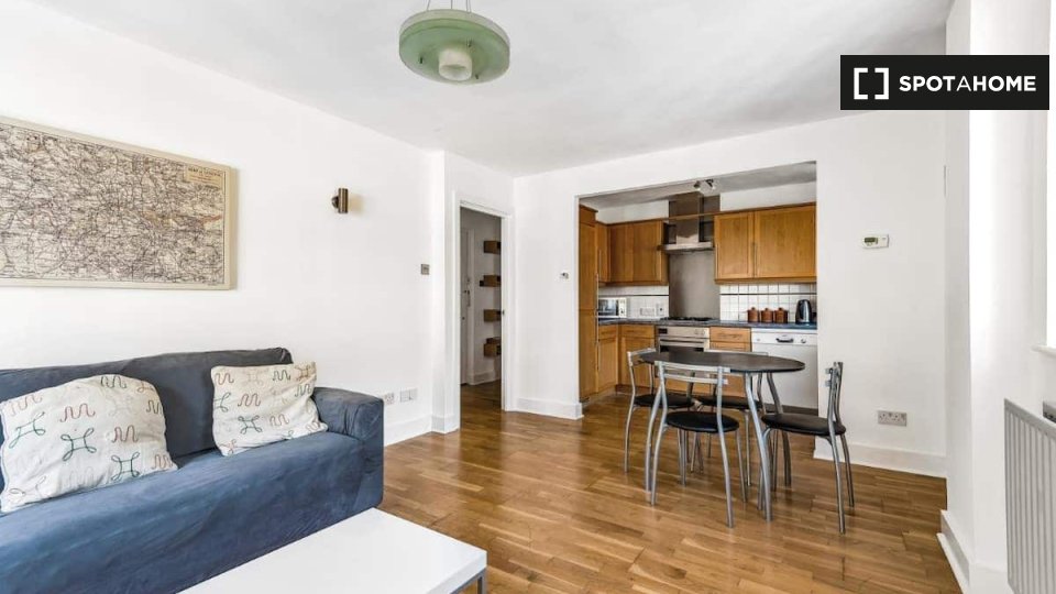 2bedroom apartment for rent in London Bridge, London (ref 639742) Spotahome