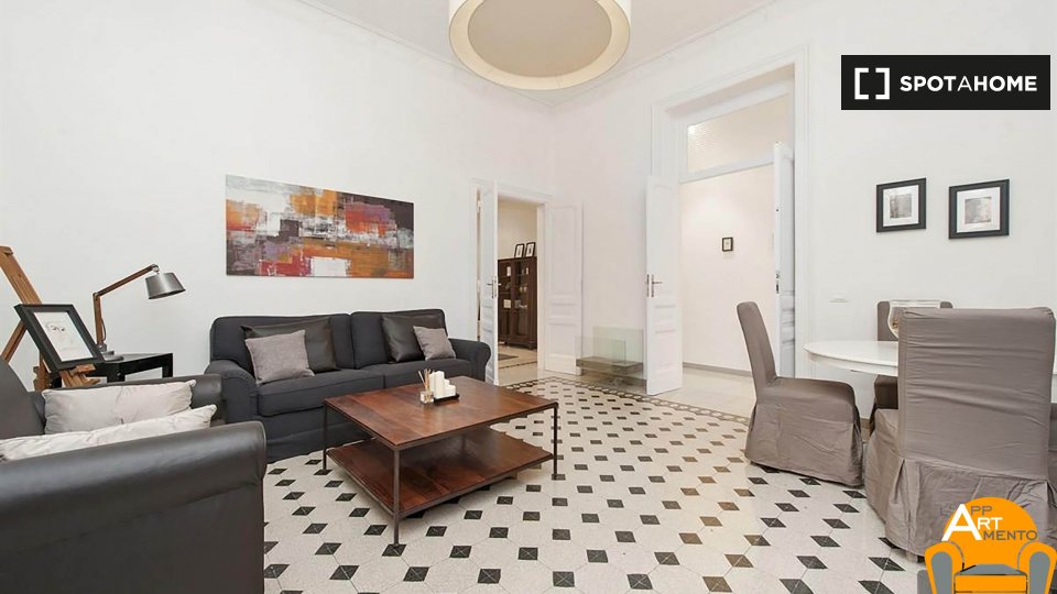 3 bedroom apartment for rent in Prati, Rome (ref 420727) Spotahome
