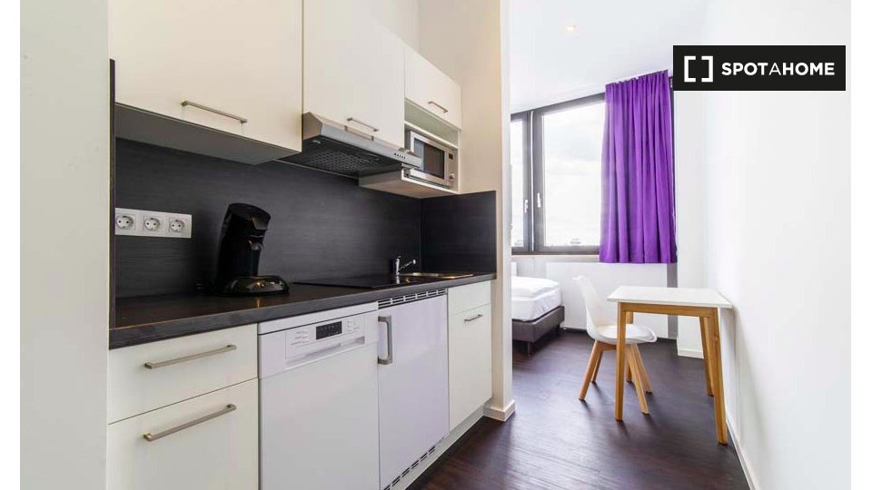 Studio apartment for rent in Munich (ref 832625) Spotahome