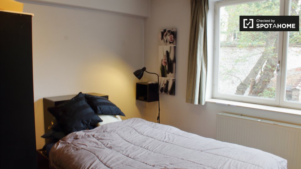 Studio appartement à louer à Saint Gilles, Bruxelles (ref 267480