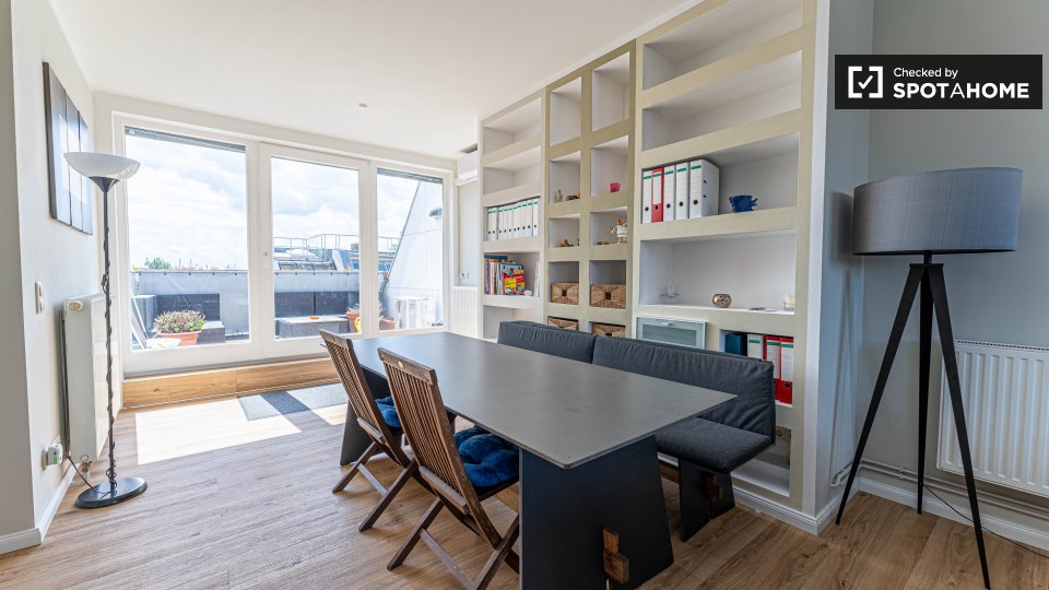 Apartment with 1 bedroom for rent in Kreuzberg, Berlin (ref 598665) Spotahome