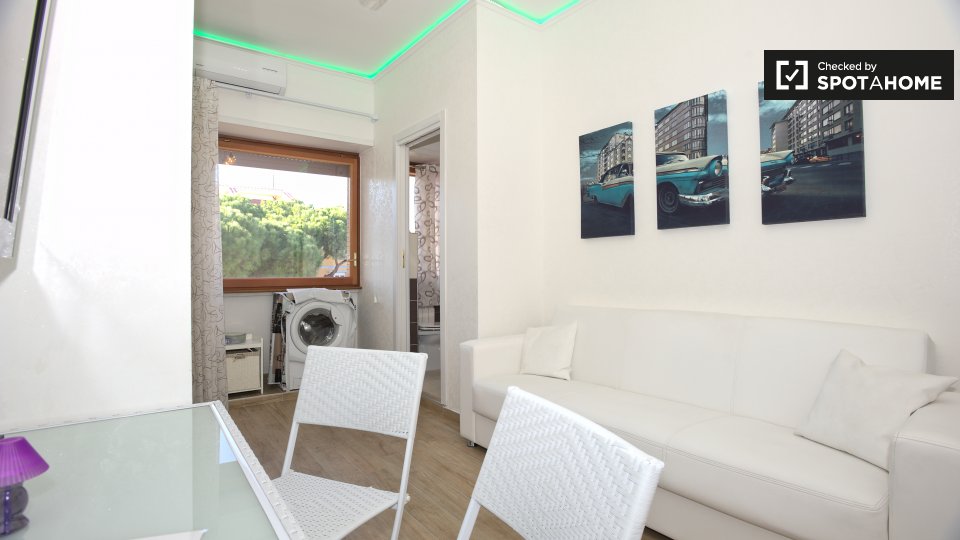 1bedroom apartment for rent in Lido di Ostia, Rome (ref 148168) Spotahome