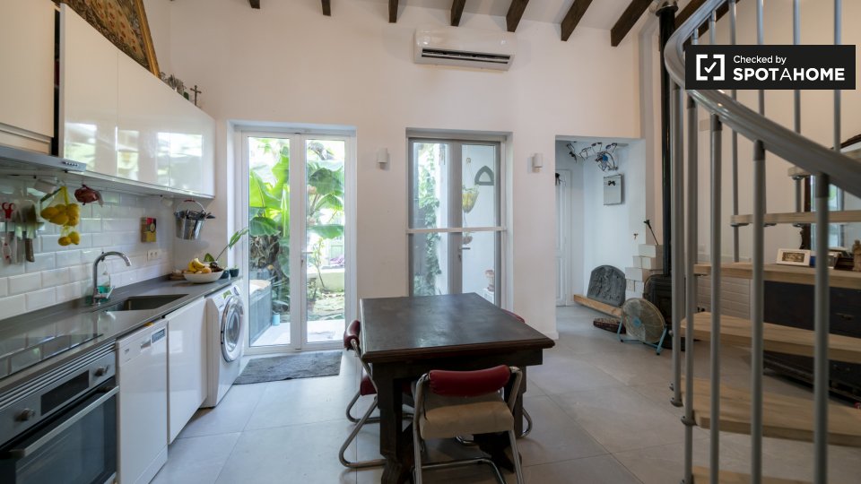 1 bedroom apartment for rent in Valencia (ref 821370) Spotahome