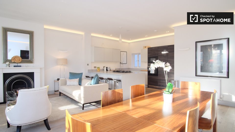 2bedroom flat to rent in Hammersmith & Fulham, London (ref 297811