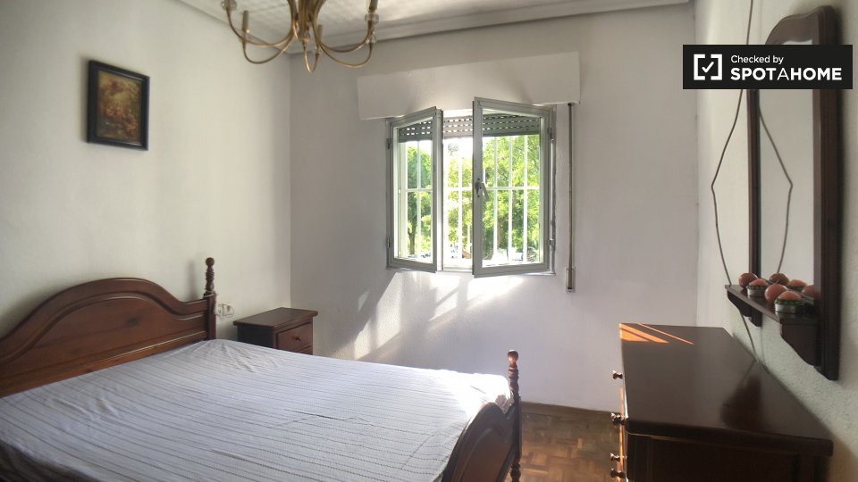 Rooms for rent in 4bedroom apartment in Madrid (ref 569277) Spotahome