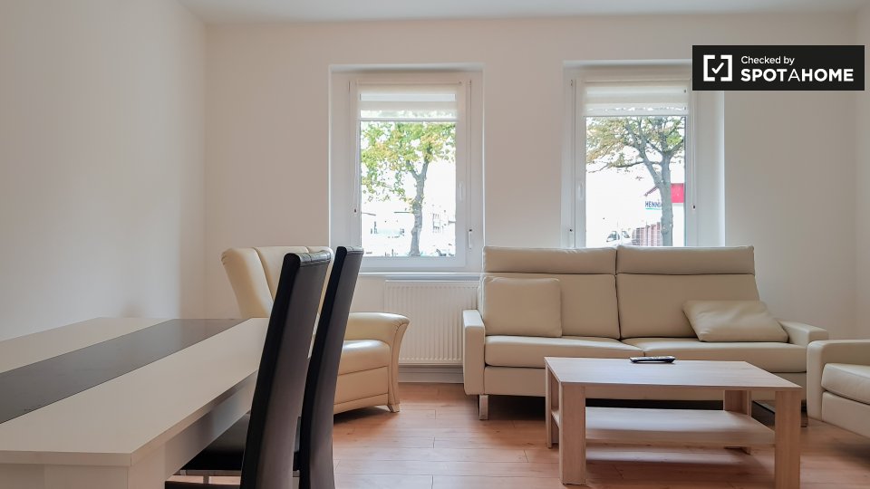 Single wohnung berlin spandau