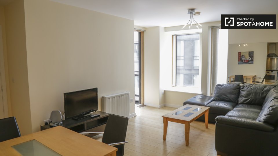 2Bedroom Apartment for rent in Smithfield, Dublin (ref 572692