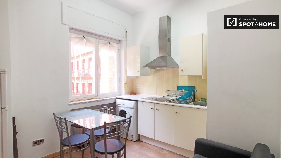 2bedroom flat for rent in Plaza de España (ref 346249) Spotahome