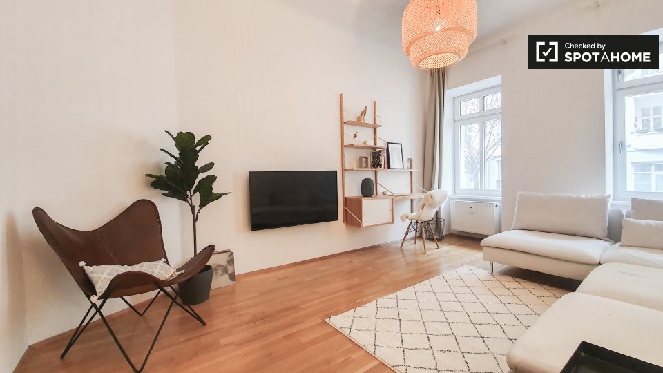 Apartment with 1 bedroom for rent in Prenzlauer Berg, Berlin (ref