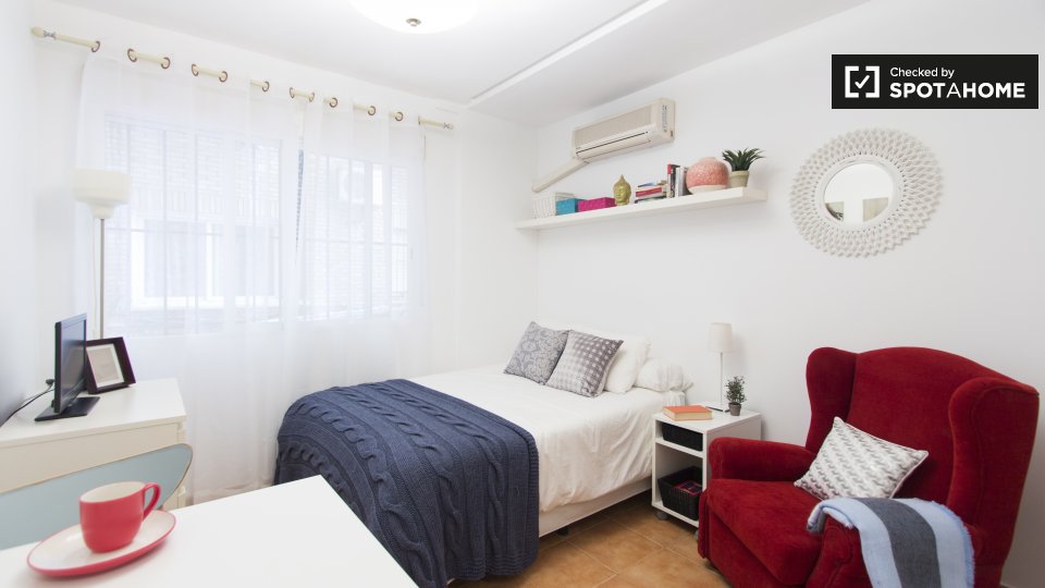 Studio apartment for rent in Salamanca, Madrid (ref 227109) Spotahome