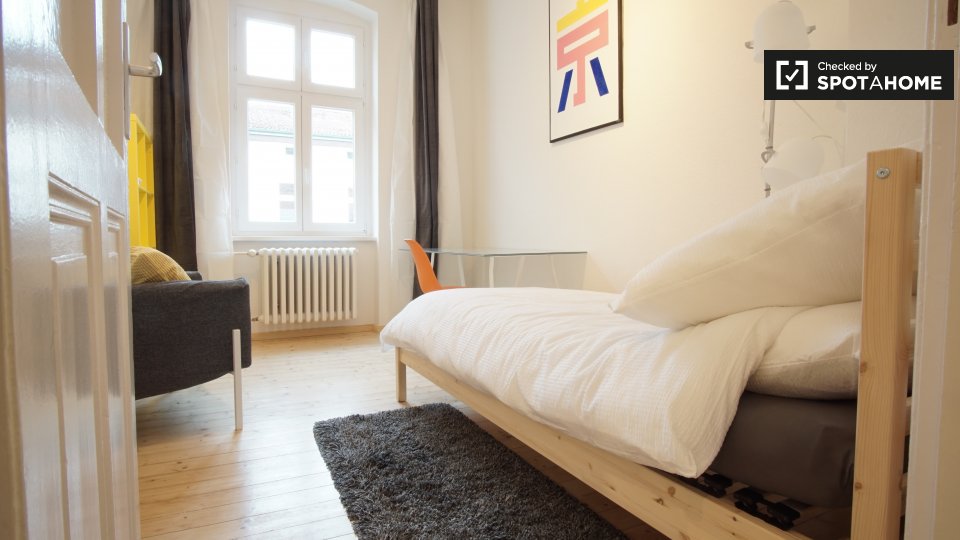 4 Zimmer Wohnung Berlin Friedenau Mieten