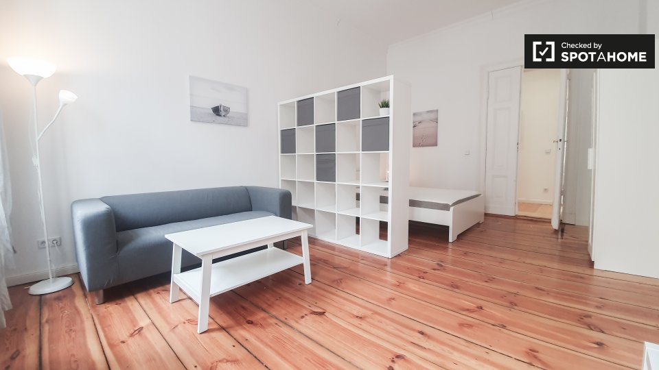 StudioApartment zu vermieten in Berlin (ref 522619) Spotahome
