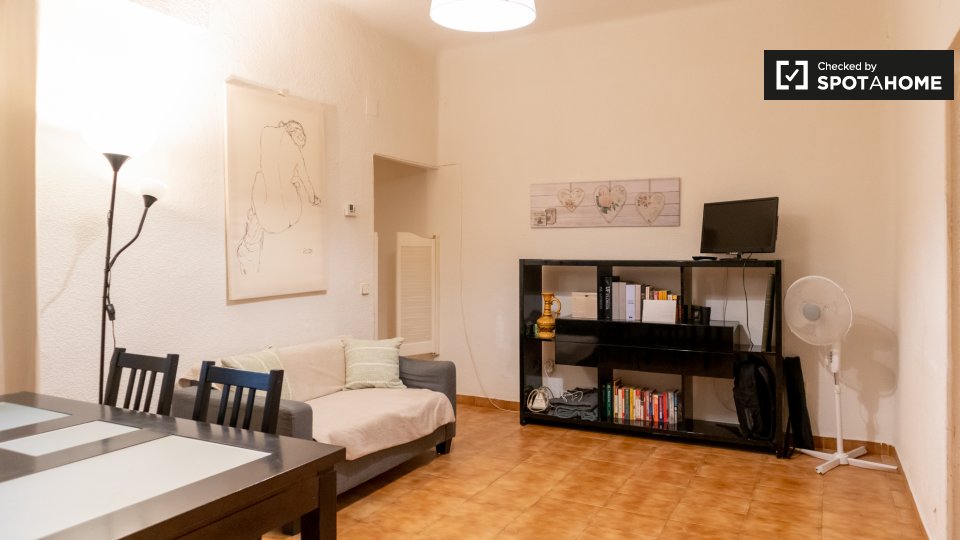 4bedroom apartment for rent in Chamberí, Madrid (ref 446617) Spotahome