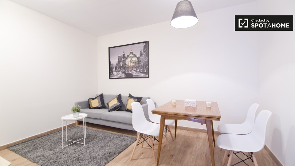 3 bedroom apartment for rent in Tetuán, Madrid (ref 144402) Spotahome