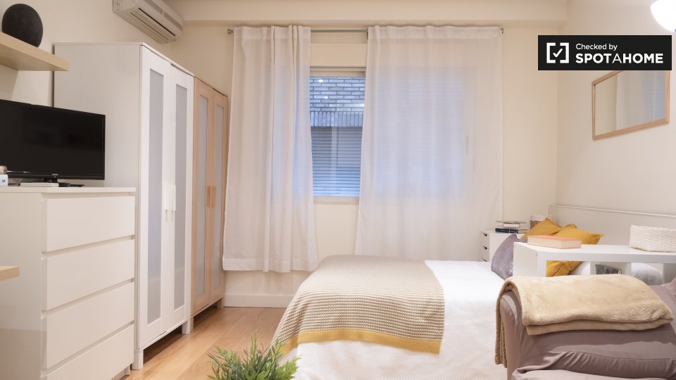 Studio apartment for rent in Salamanca, Madrid (ref 269428) Spotahome