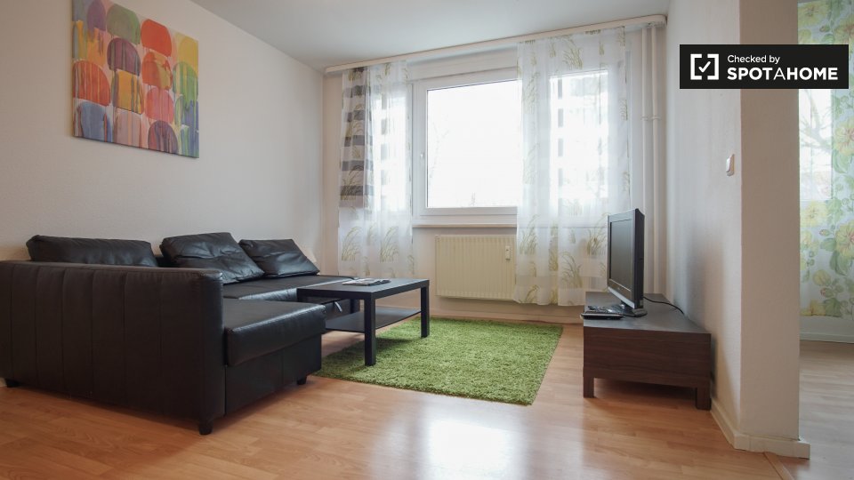 2-Zimmer-Wohnung zur Miete in Mitte, Berlin (ref: 208839) | Spotahome