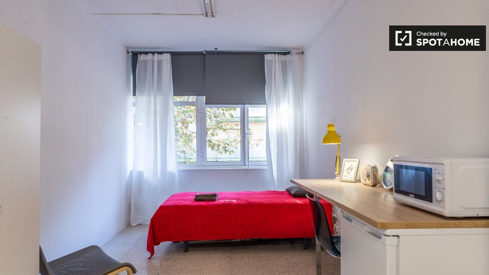 Apartamento en alquiler en Vila Olímpica, Barcelona (ref: 263061