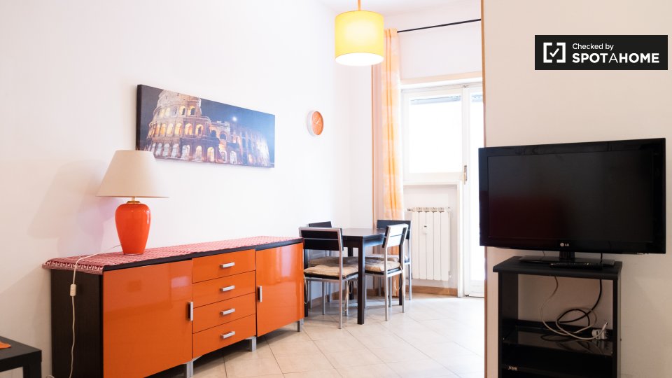 Apartment With 1 Bedroom For Rent In Rome Ref 475730 Spotahome Apartment With 1 Bedroom For Rent In Rome Ref 475730 Spotahome
