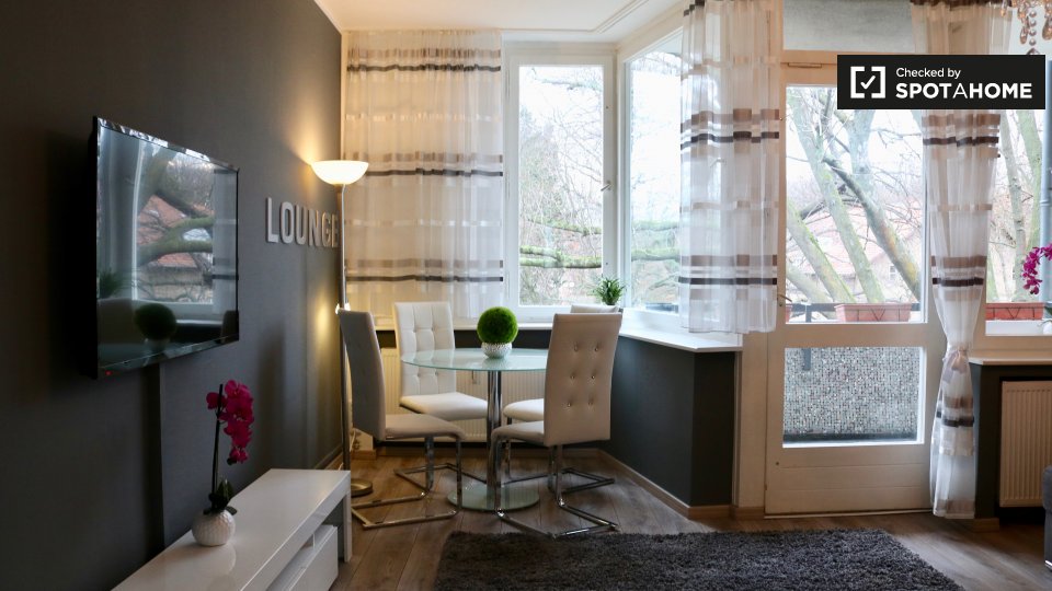 Apartment with 1 bedroom for rent in Reinickendorf, Berlin (ref 276045