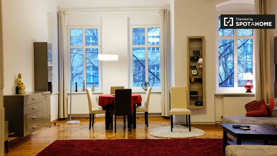 2 Zimmer Wohnung Berlin Prenzlauer Berg Mieten
