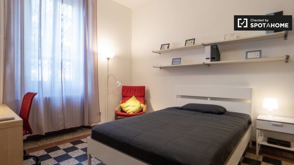 Apartment for rent near Universita Bocconi and NABA, Milano (ref 92626